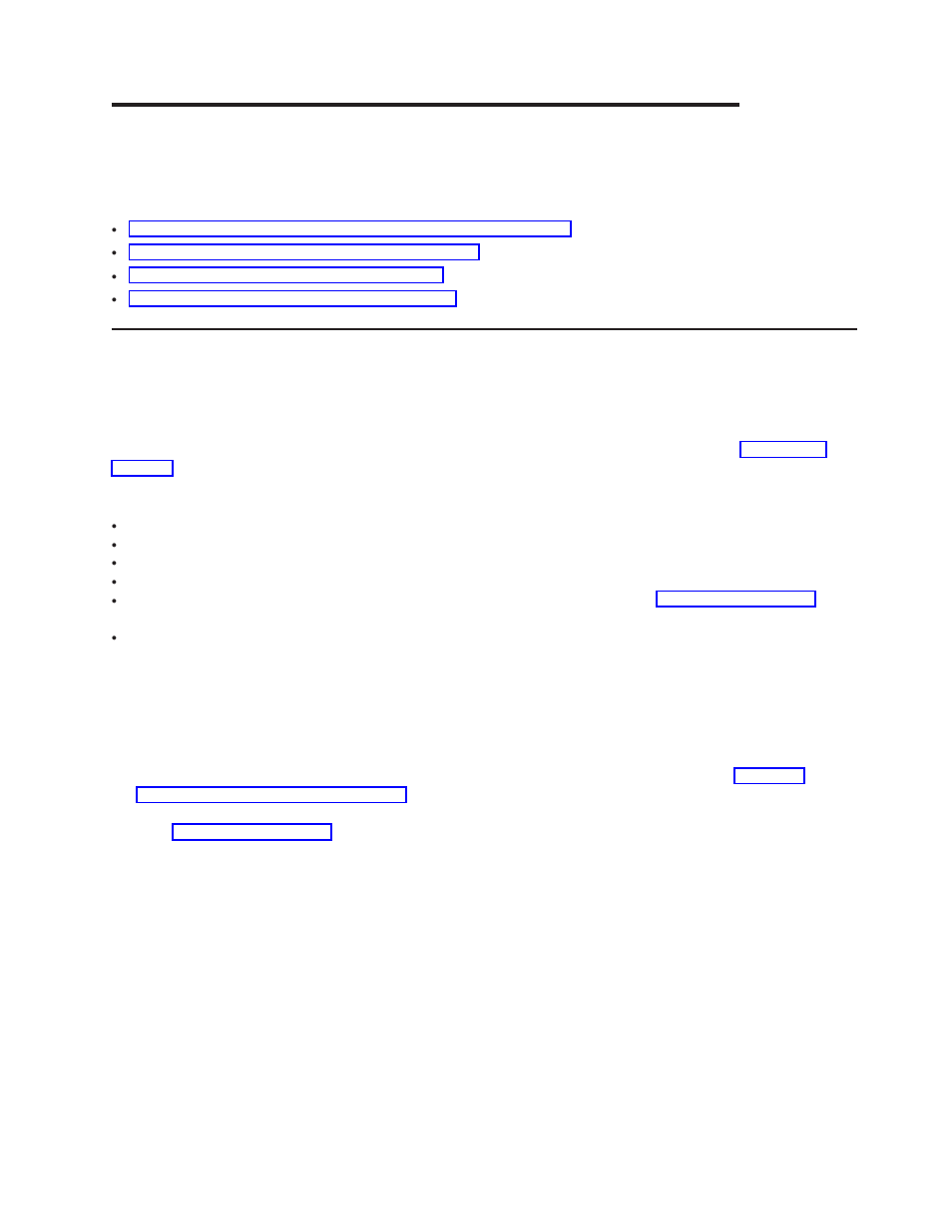 Chapter 1. maintenance analysis procedures (maps), Sp switch maps | IBM RS/6000 SP User Manual | Page 21 / 114