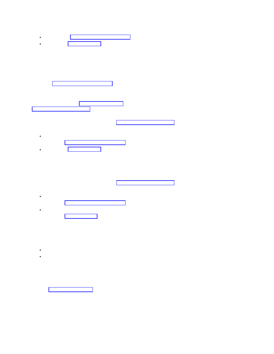 Step 0600-008, Step 0600-009, Step 0600-010 | Step 0600-011 | IBM RS/6000 SP User Manual | Page 27 / 114