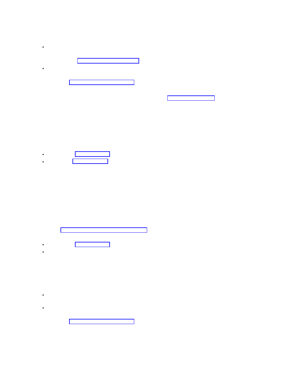 Step 0600-013, Step 0600-014, Step 0600-015 | Step 0600-016 | IBM RS/6000 SP User Manual | Page 29 / 114