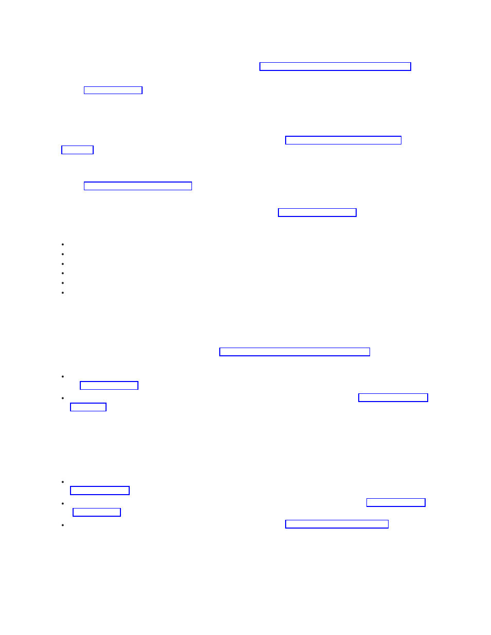 Step 0600-017, Step 0600-018, Step 0600-019 | Step 0600-020 | IBM RS/6000 SP User Manual | Page 30 / 114