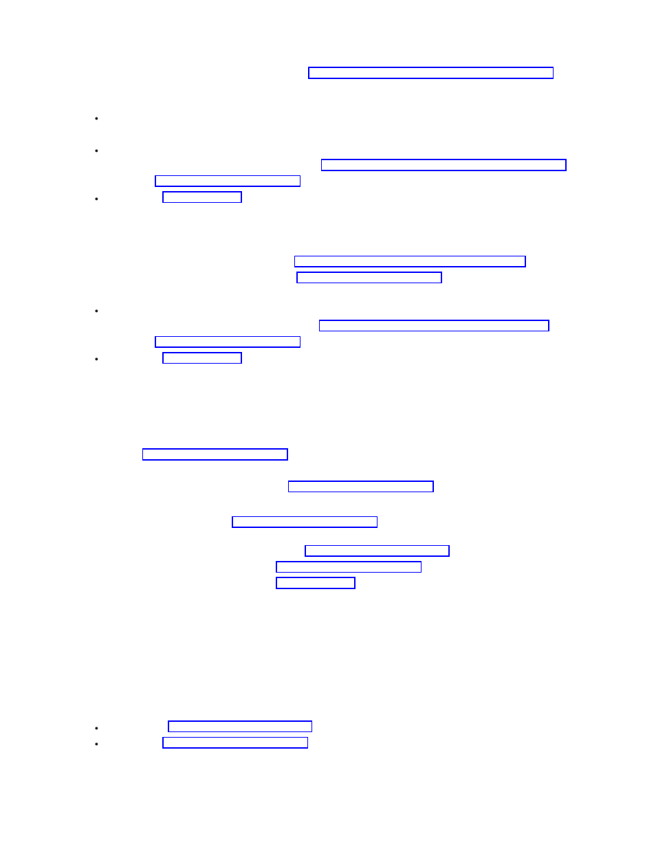 Step 0600-021, Step 0600-022, Step 0600-023 | Step 0600-024 | IBM RS/6000 SP User Manual | Page 31 / 114