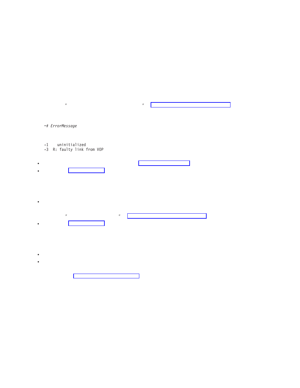 Step 0620-002, Step 0620-003 | IBM RS/6000 SP User Manual | Page 38 / 114