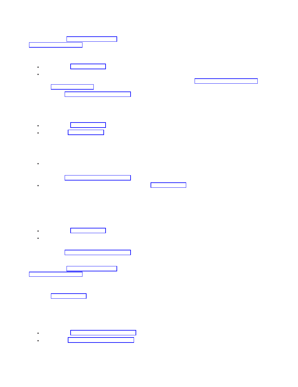 Step 0620-013, Step 0620-014, Step 0620-015 | Step 0620-016, Step 0620-017, Step 0620-018 | IBM RS/6000 SP User Manual | Page 48 / 114