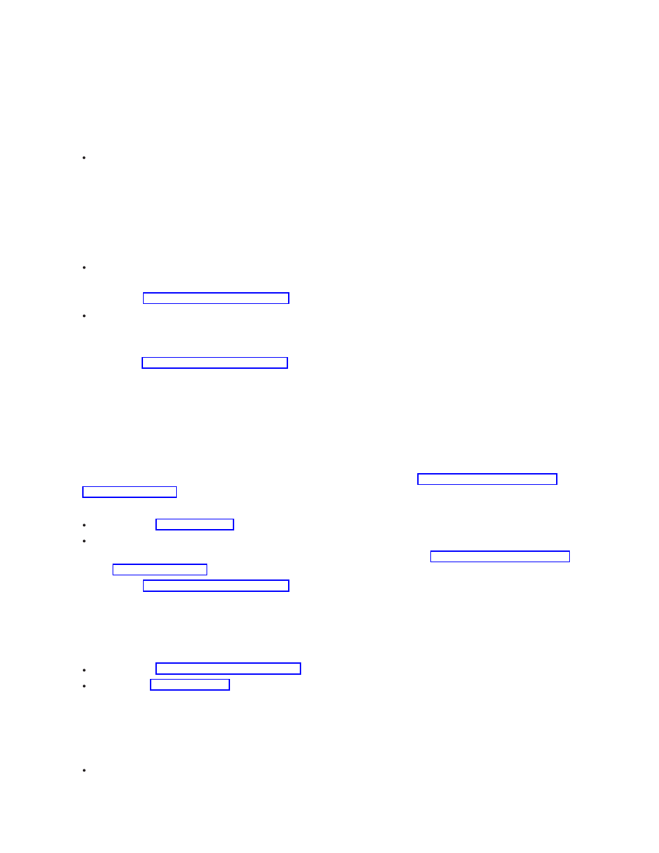 Step 0620-024, Step 0620-025, Step 0620-026 | IBM RS/6000 SP User Manual | Page 50 / 114