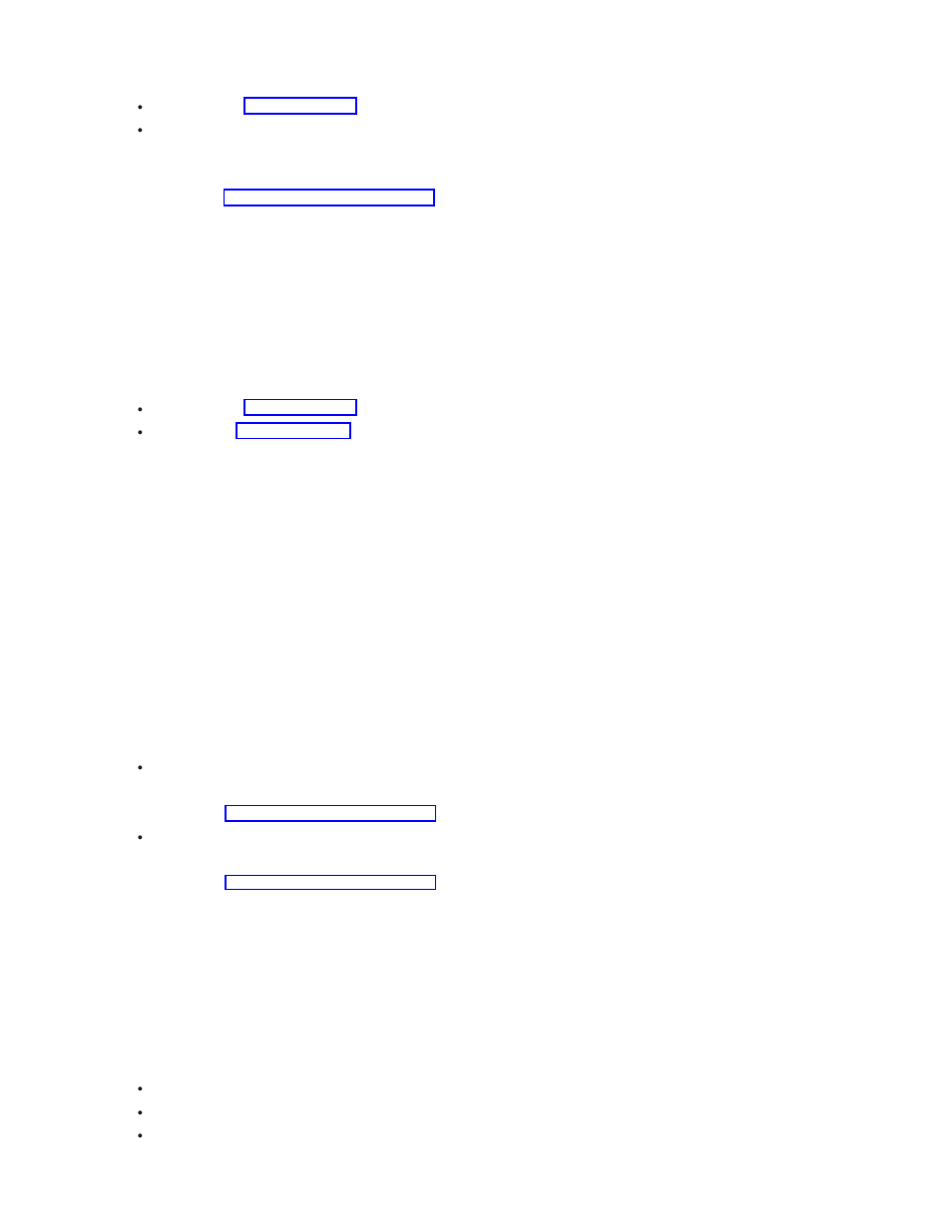 Step 0620-027, Step 0620-028, Step 0620-029 | IBM RS/6000 SP User Manual | Page 51 / 114