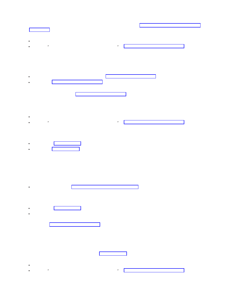 Step 0620-036, Step 0620-037, Step 0620-038 | IBM RS/6000 SP User Manual | Page 54 / 114
