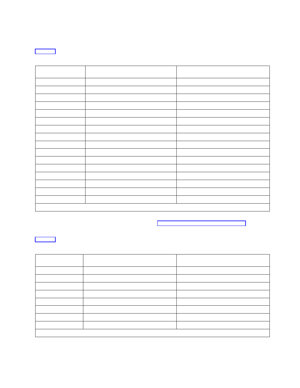 Switch data cables, Sps data cables, Sps-8 data cables | Switch data cables -13, Sps switch data cable chart, Sps-8 switch data cable chart -13, Sps data cables -13 sps-8 data cables -13 | IBM RS/6000 SP User Manual | Page 69 / 114