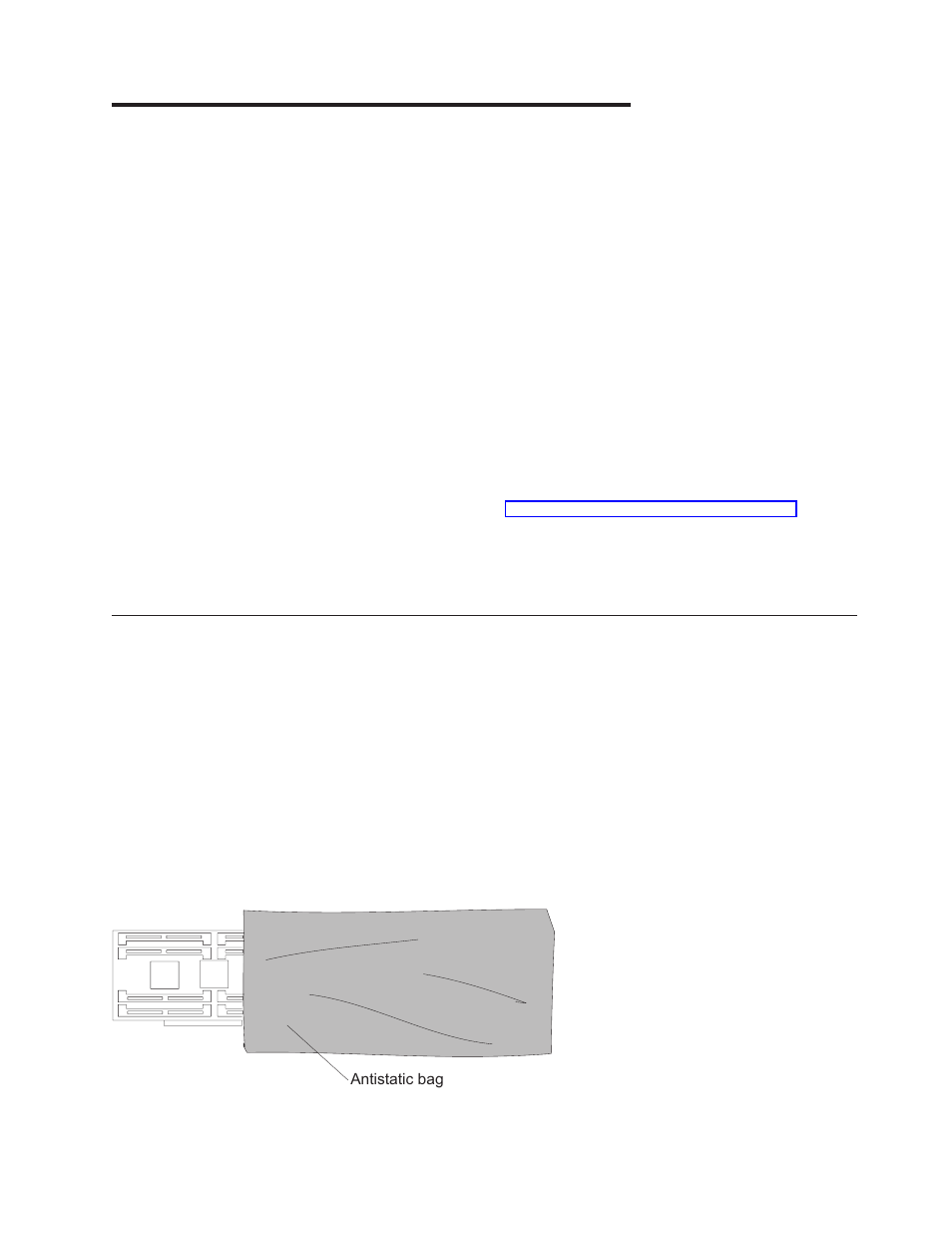 Chapter 4. fru removals and replacements, Handling static-sensitive devices, Handling an anti-static device -1 | Chapter 4, “fru | IBM RS/6000 SP User Manual | Page 83 / 114