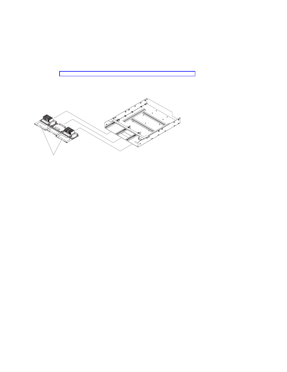 Replacing the switch power cards, Replacing the switch power cards -7, Removing the sp switch power supply cards -7 | IBM RS/6000 SP User Manual | Page 89 / 114