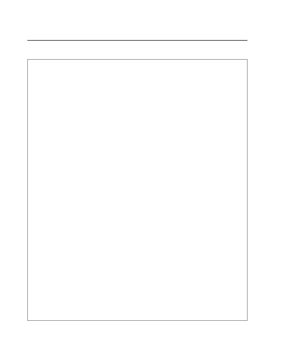 Switch cables (feature), Switch cables (feature) -8 | IBM RS/6000 SP User Manual | Page 98 / 114