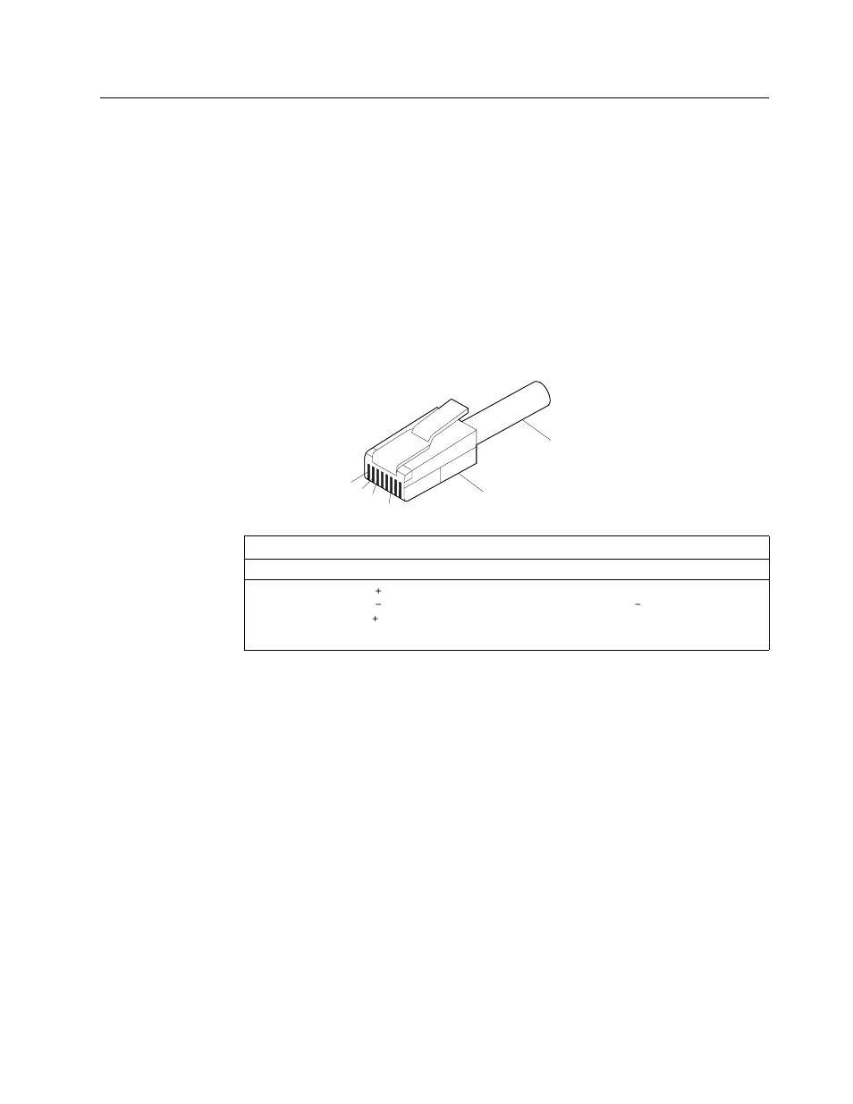 Ethernet connector | IBM 5000 User Manual | Page 101 / 204