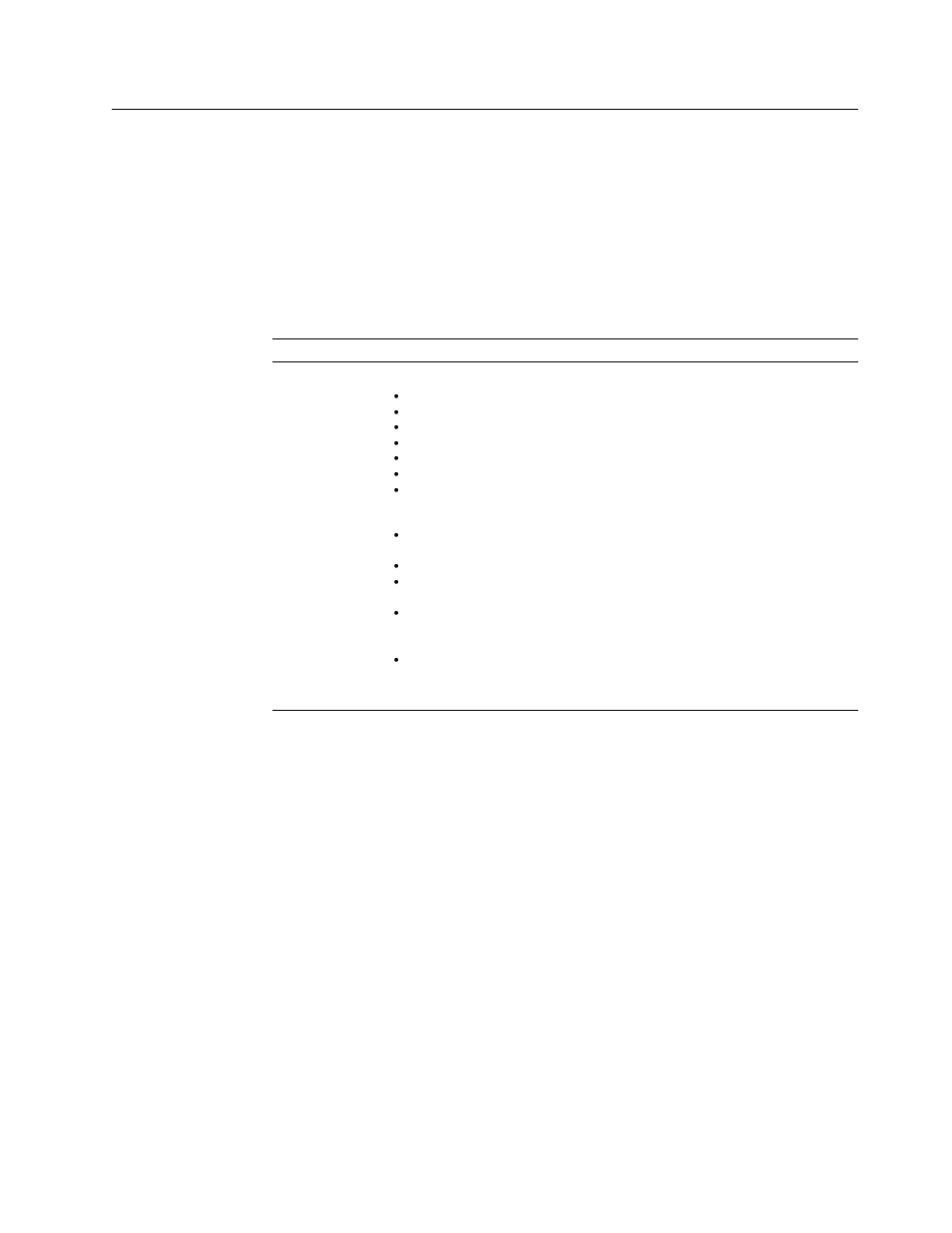 Scsi messages, Scsi message table | IBM 5000 User Manual | Page 143 / 204