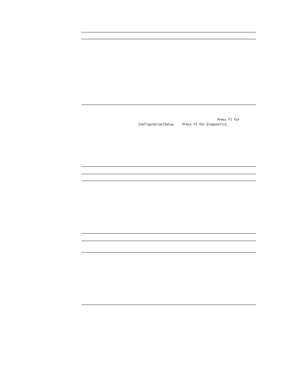 Troubleshooting | IBM 5000 User Manual | Page 153 / 204