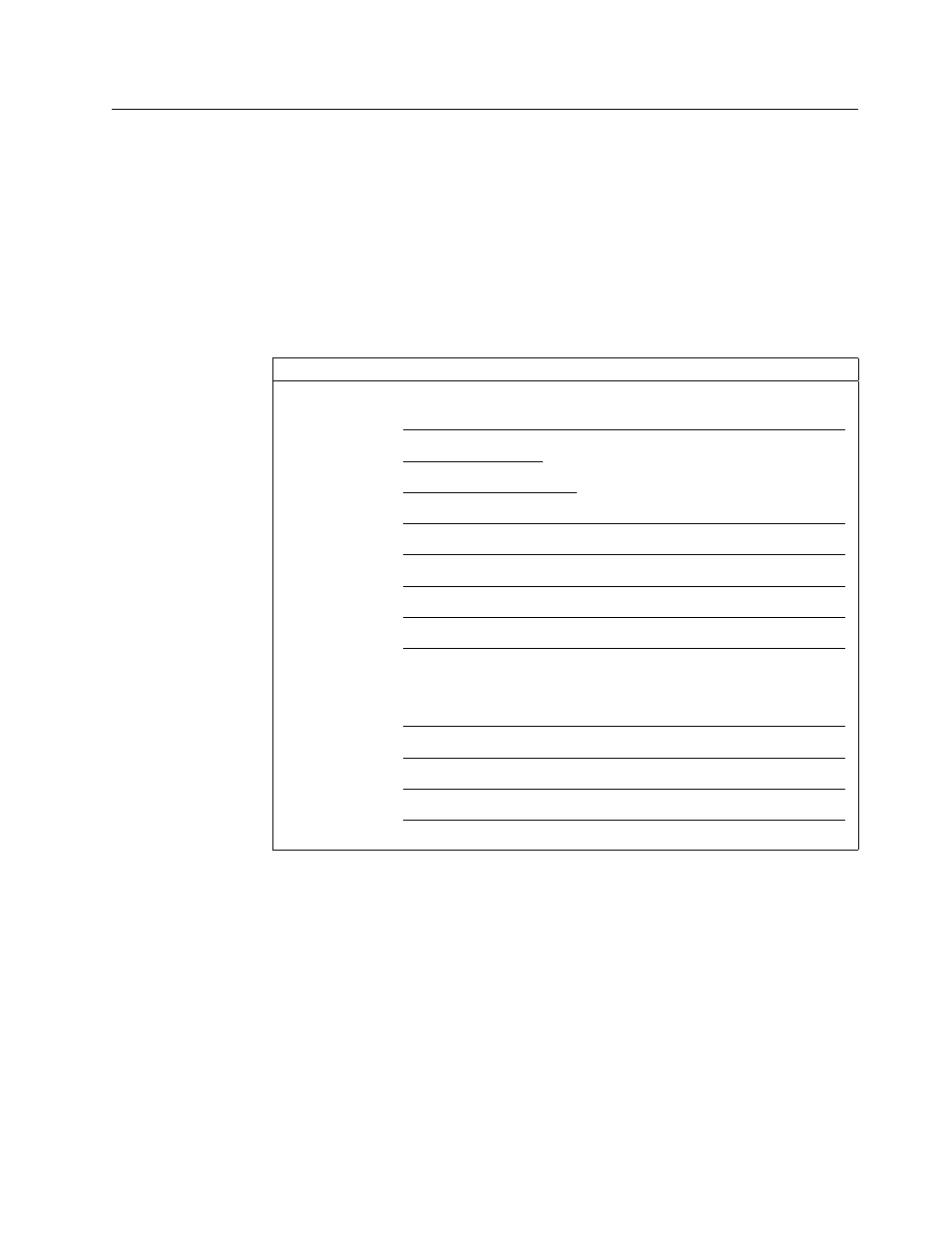 Installed device records | IBM 5000 User Manual | Page 171 / 204