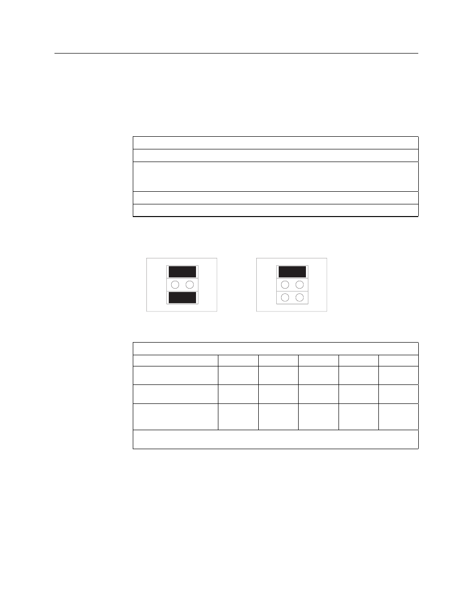 Scsi jumpers | IBM 5000 User Manual | Page 181 / 204