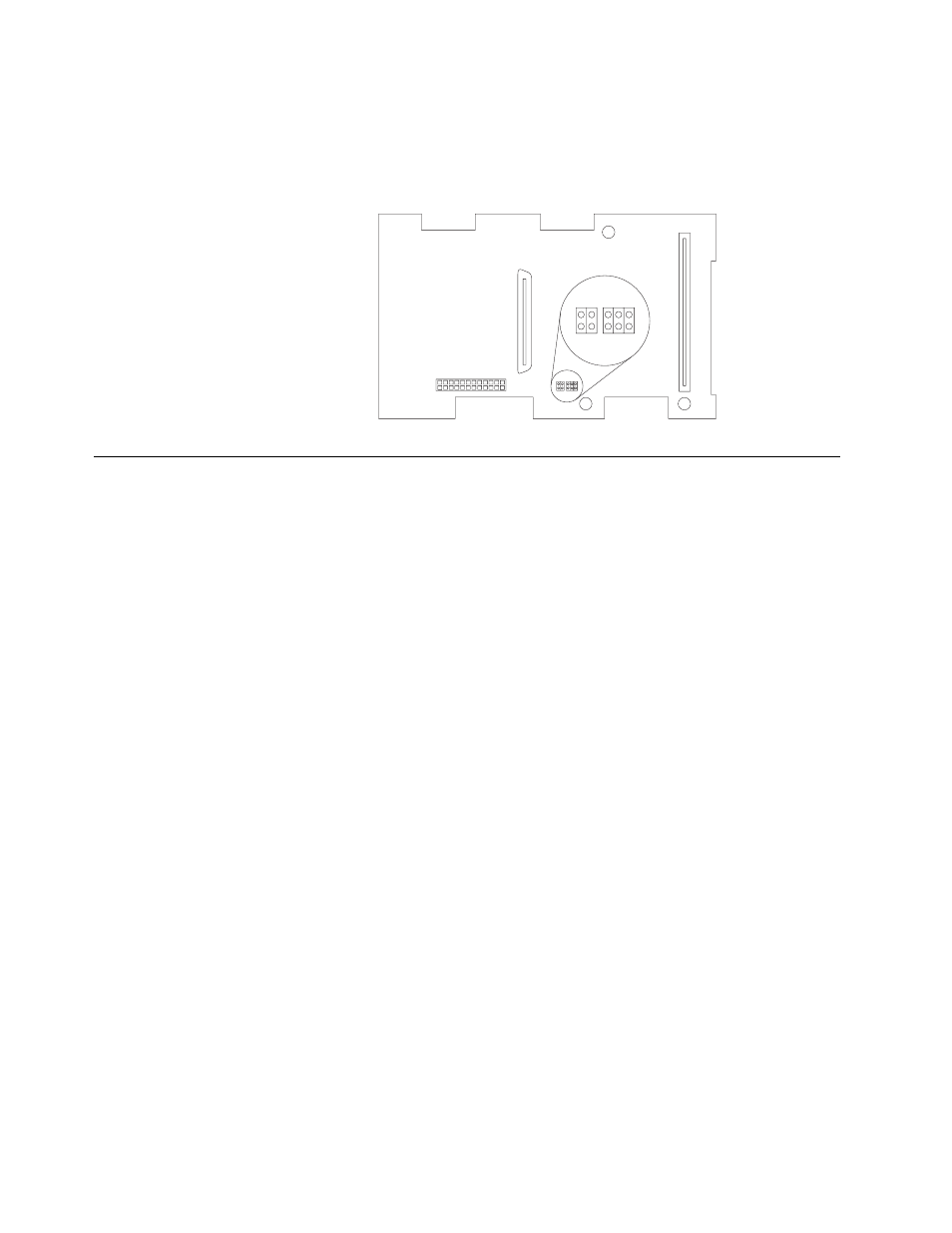 Power cords, Dasd backplane jumper block location | IBM 5000 User Manual | Page 182 / 204
