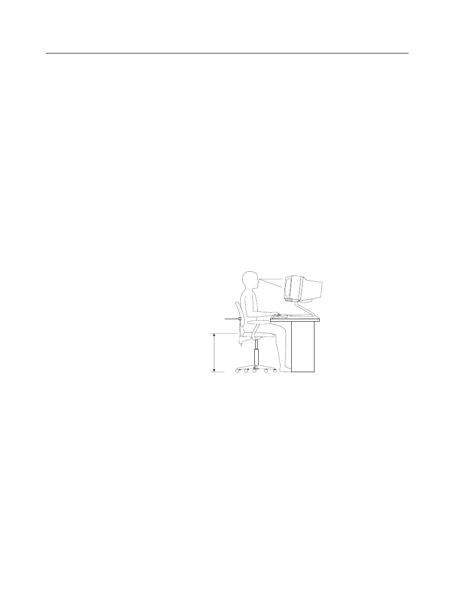 Arranging your workspace, Comfort, Glare and lighting | IBM 5000 User Manual | Page 27 / 204