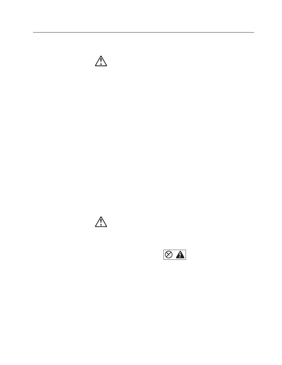 Electrical safety | IBM 5000 User Manual | Page 51 / 204