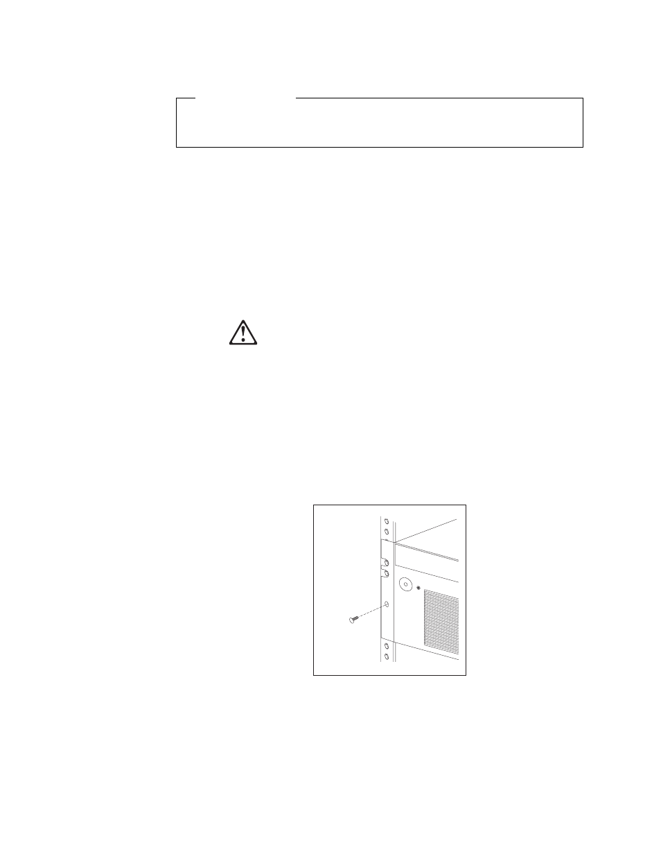 Preparing a rack model | IBM 5000 User Manual | Page 56 / 204