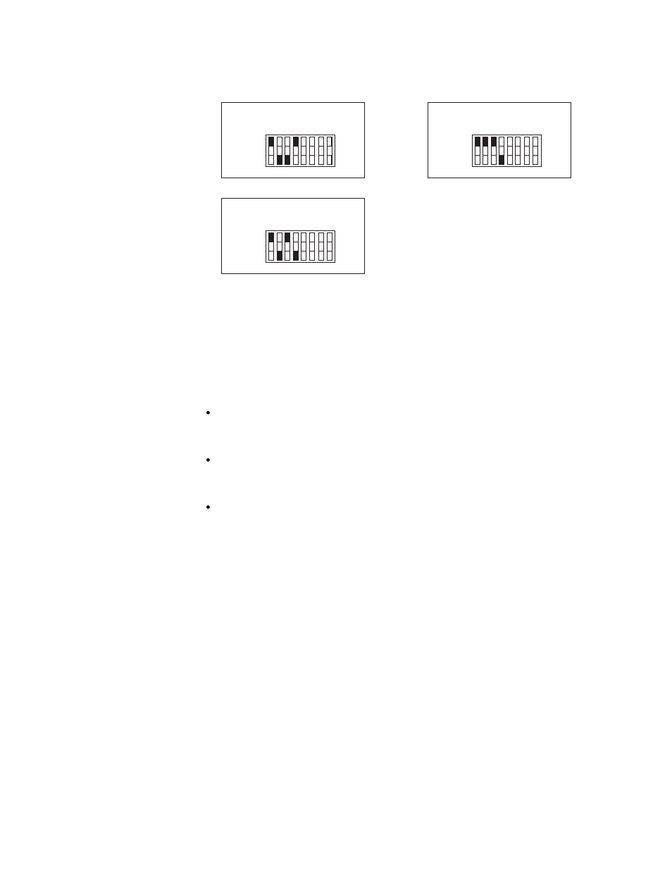 Installing microprocessors | IBM 5000 User Manual | Page 80 / 204