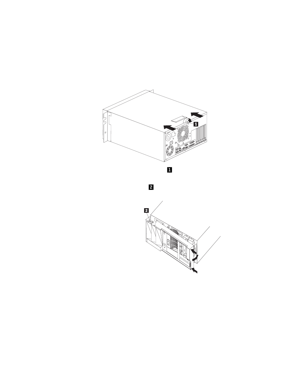 Completing the rack model installation | IBM 5000 User Manual | Page 89 / 204