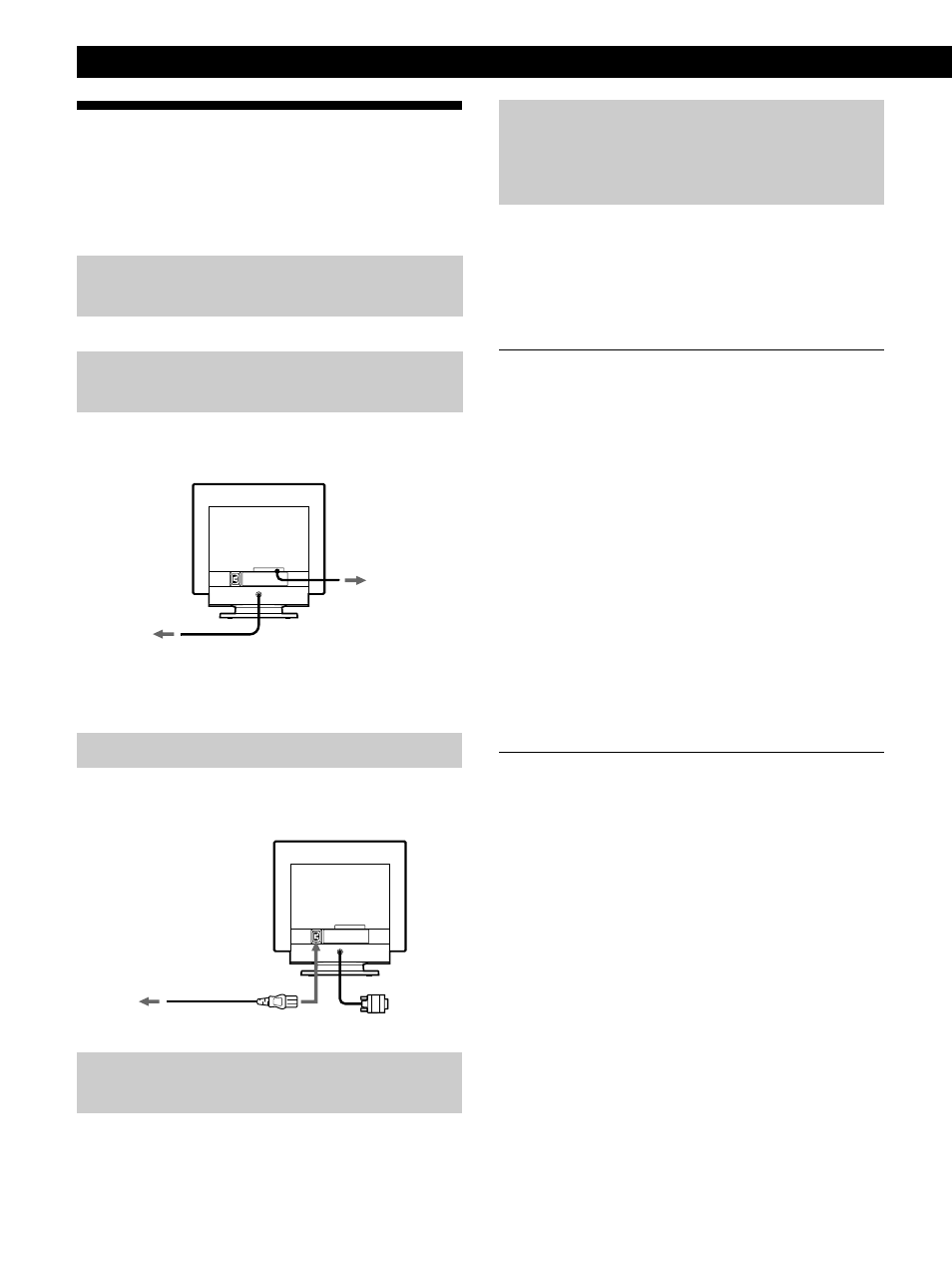 Anschließen des geräts | IBM P96 User Manual | Page 56 / 128