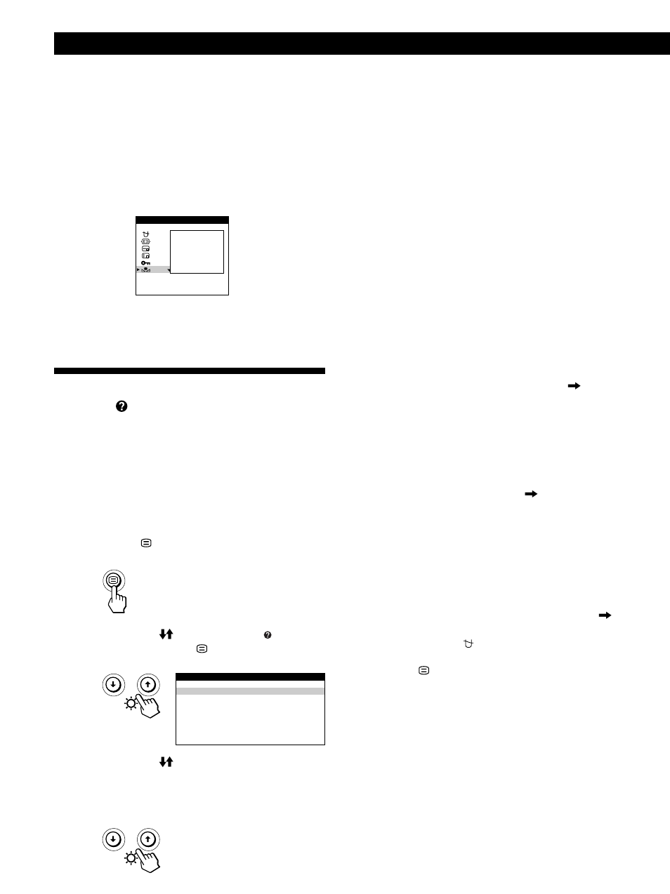 Uso de la indicación en pantalla ayuda, Personalización del monitor | IBM P96 User Manual | Page 88 / 128