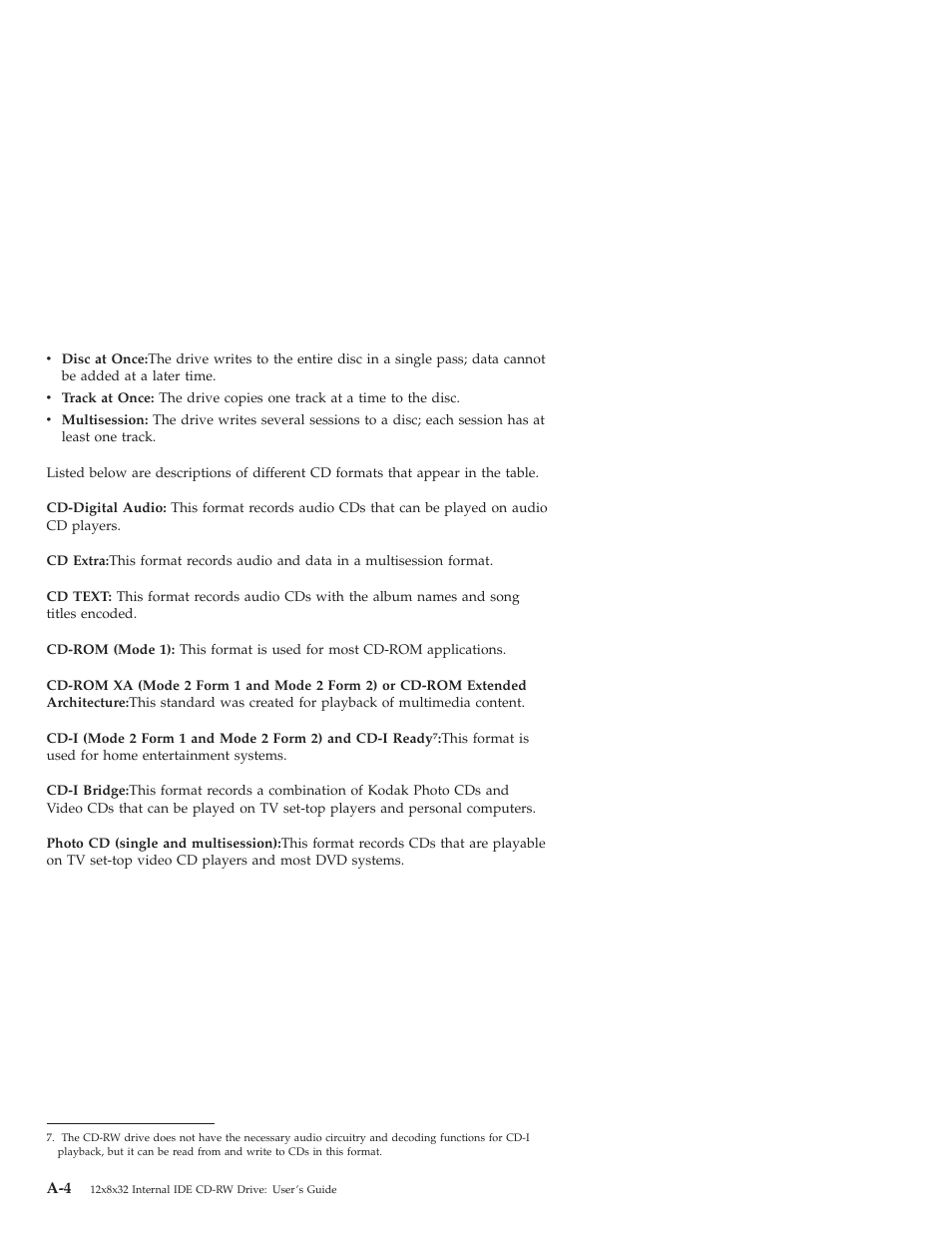 IBM OBI34MST 10K3786 User Manual | Page 134 / 164