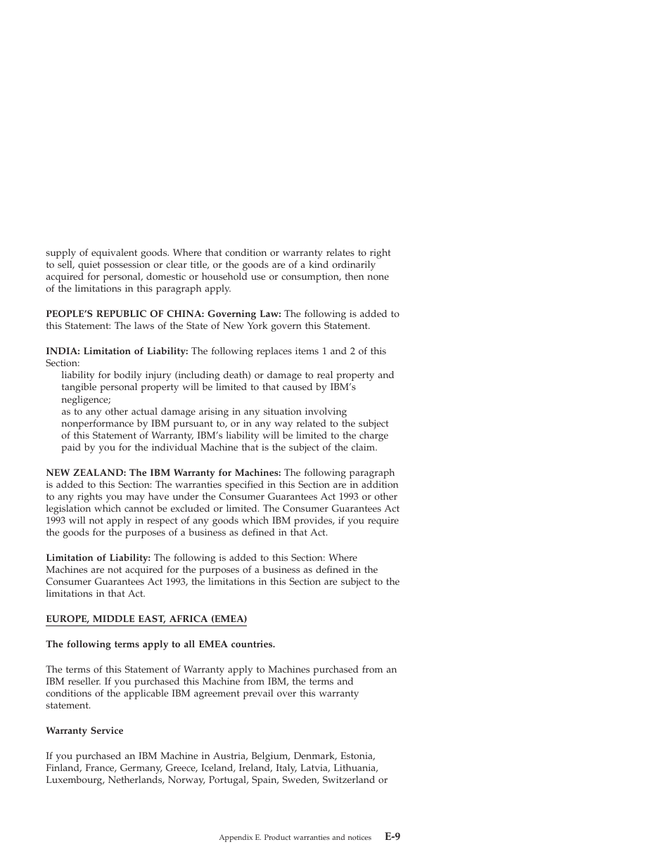 IBM OBI34MST 10K3786 User Manual | Page 153 / 164