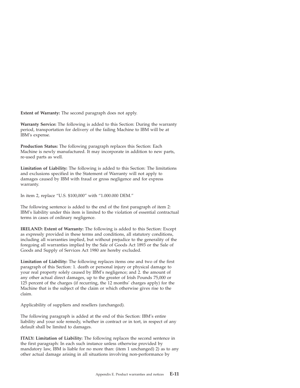 IBM OBI34MST 10K3786 User Manual | Page 155 / 164