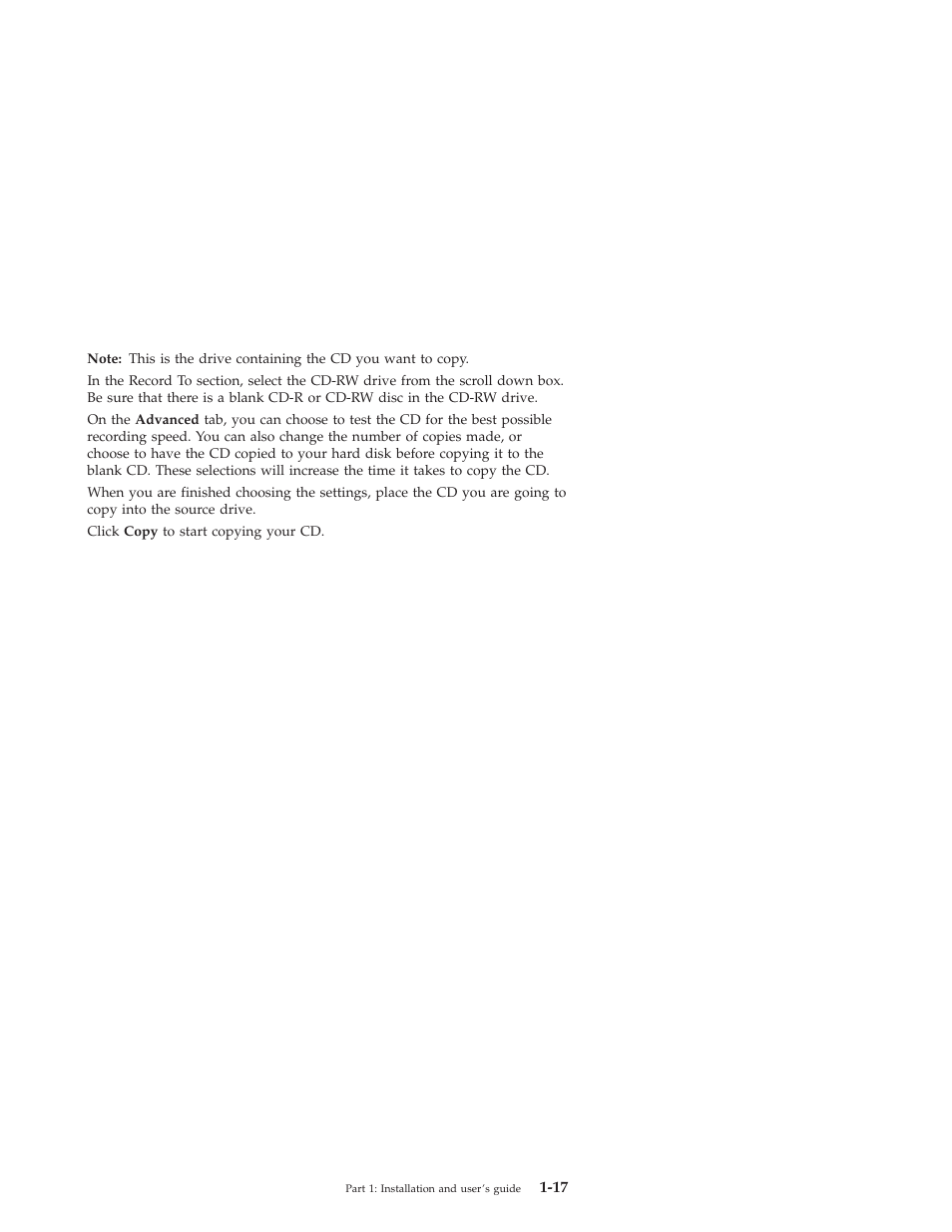 IBM OBI34MST 10K3786 User Manual | Page 25 / 164