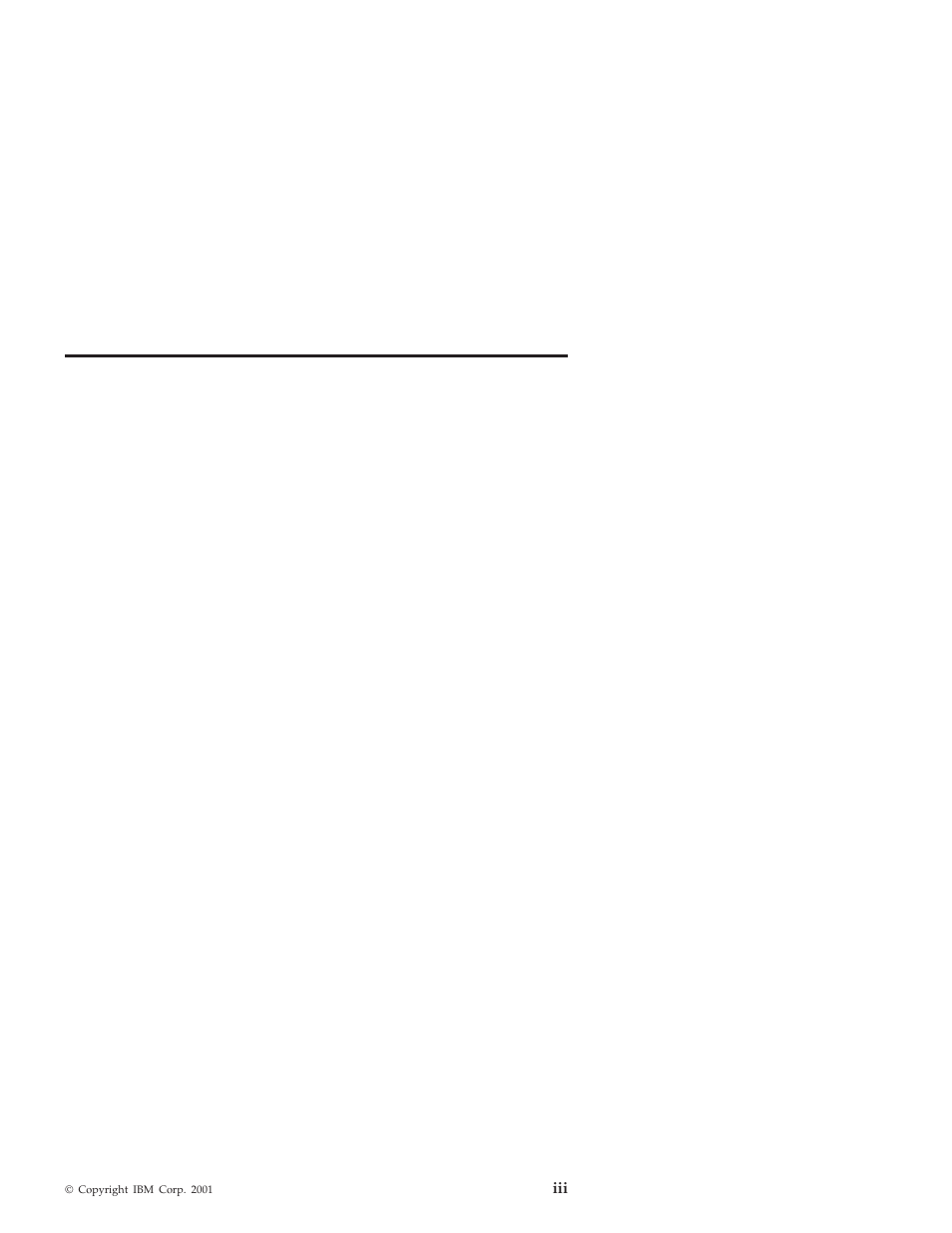 IBM OBI34MST 10K3786 User Manual | Page 3 / 164