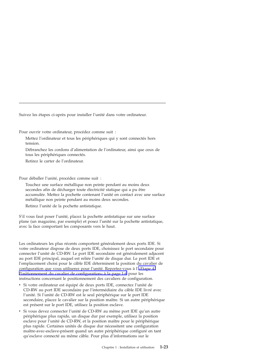IBM OBI34MST 10K3786 User Manual | Page 31 / 164