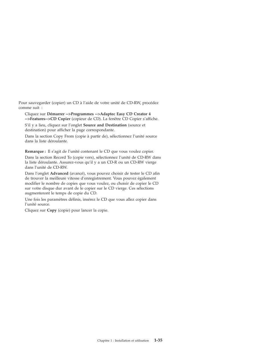 IBM OBI34MST 10K3786 User Manual | Page 43 / 164