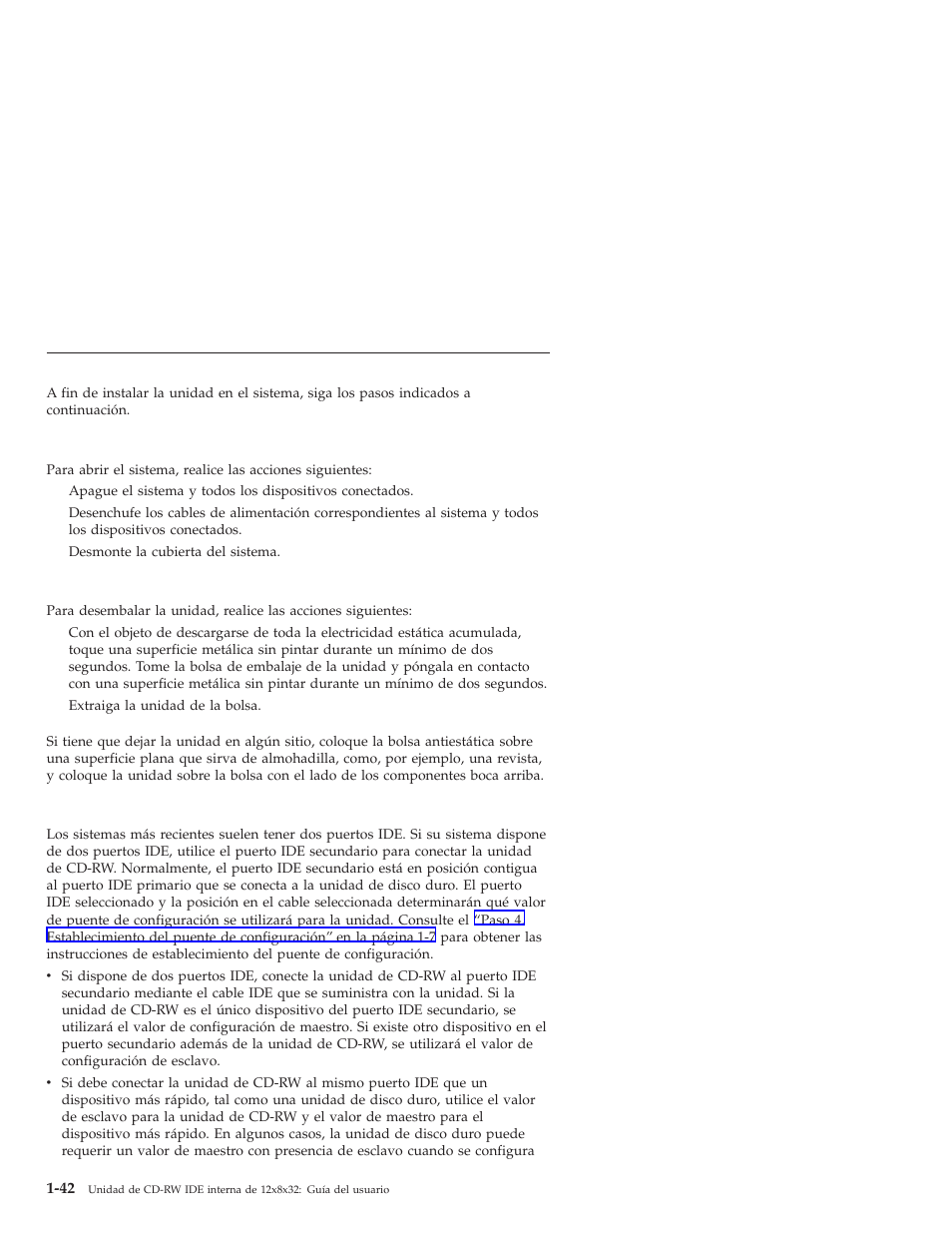 IBM OBI34MST 10K3786 User Manual | Page 50 / 164