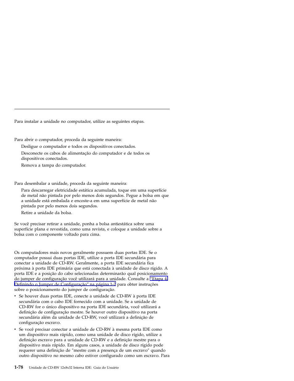 IBM OBI34MST 10K3786 User Manual | Page 86 / 164
