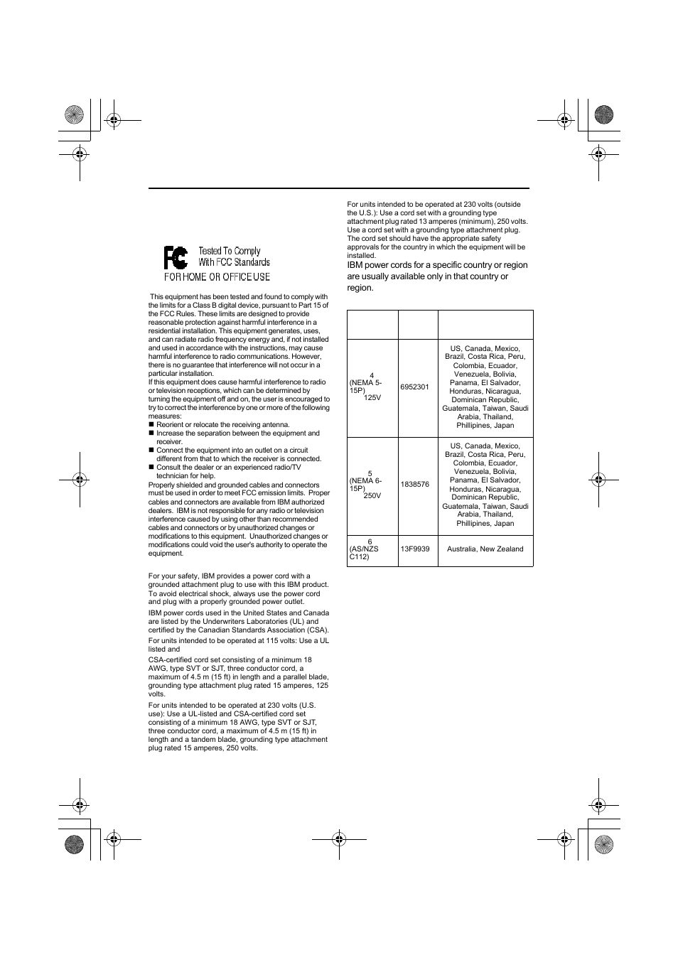 IBM E50 User Manual | Page 15 / 17