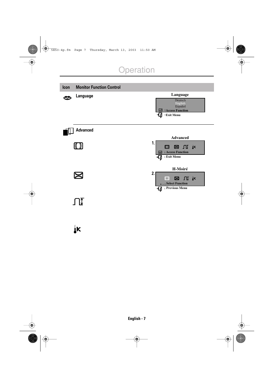 IBM E50 User Manual | Page 9 / 17