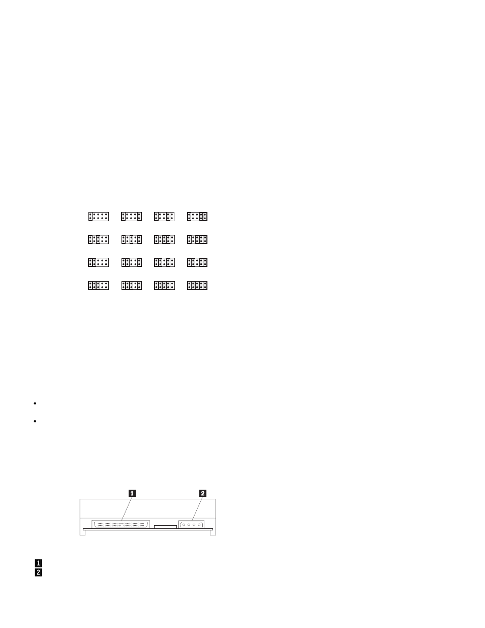 Step 4. mounting the drive, Step 5. attaching cables | IBM 40/80 GB DLT User Manual | Page 12 / 56