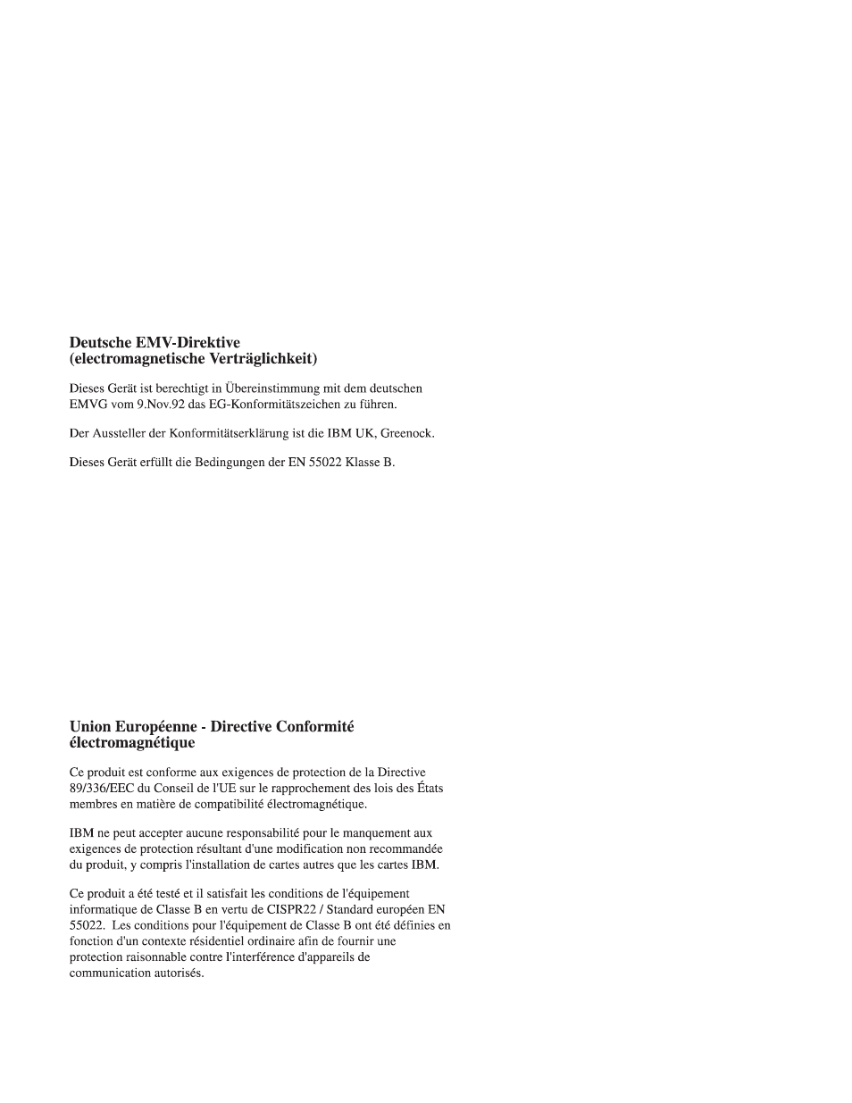 IBM 40/80 GB DLT User Manual | Page 53 / 56