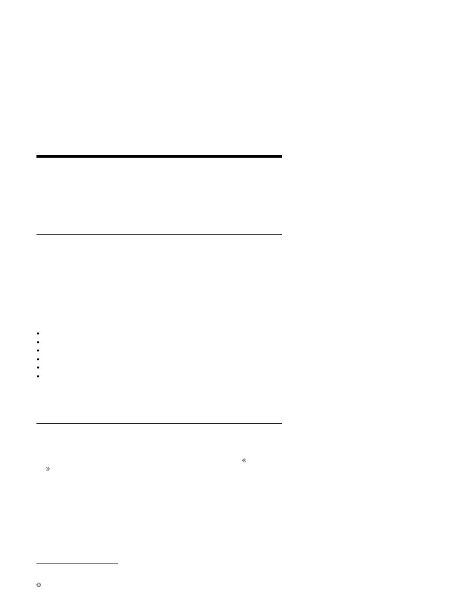 Part 1: installation, use, and maintenance guide, Product description, Software description | IBM 40/80 GB DLT User Manual | Page 7 / 56