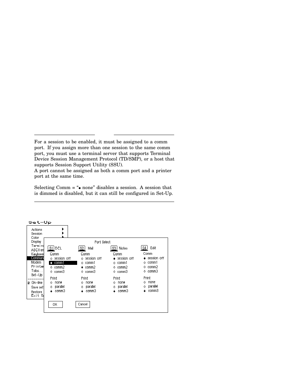 IBM Asynchronous Color Terminals WS525 User Manual | Page 16 / 44