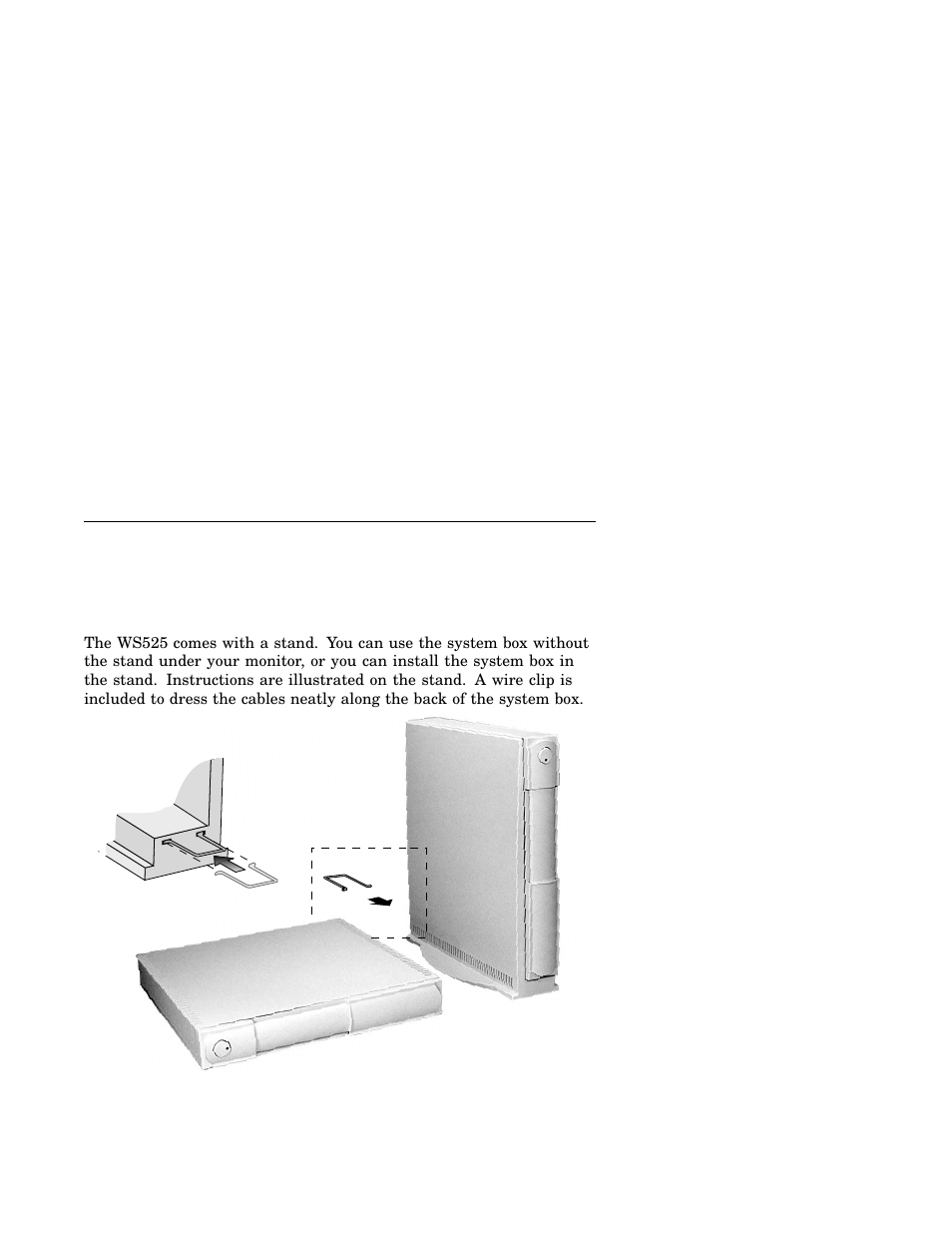 Installation and set-up | IBM Asynchronous Color Terminals WS525 User Manual | Page 9 / 44