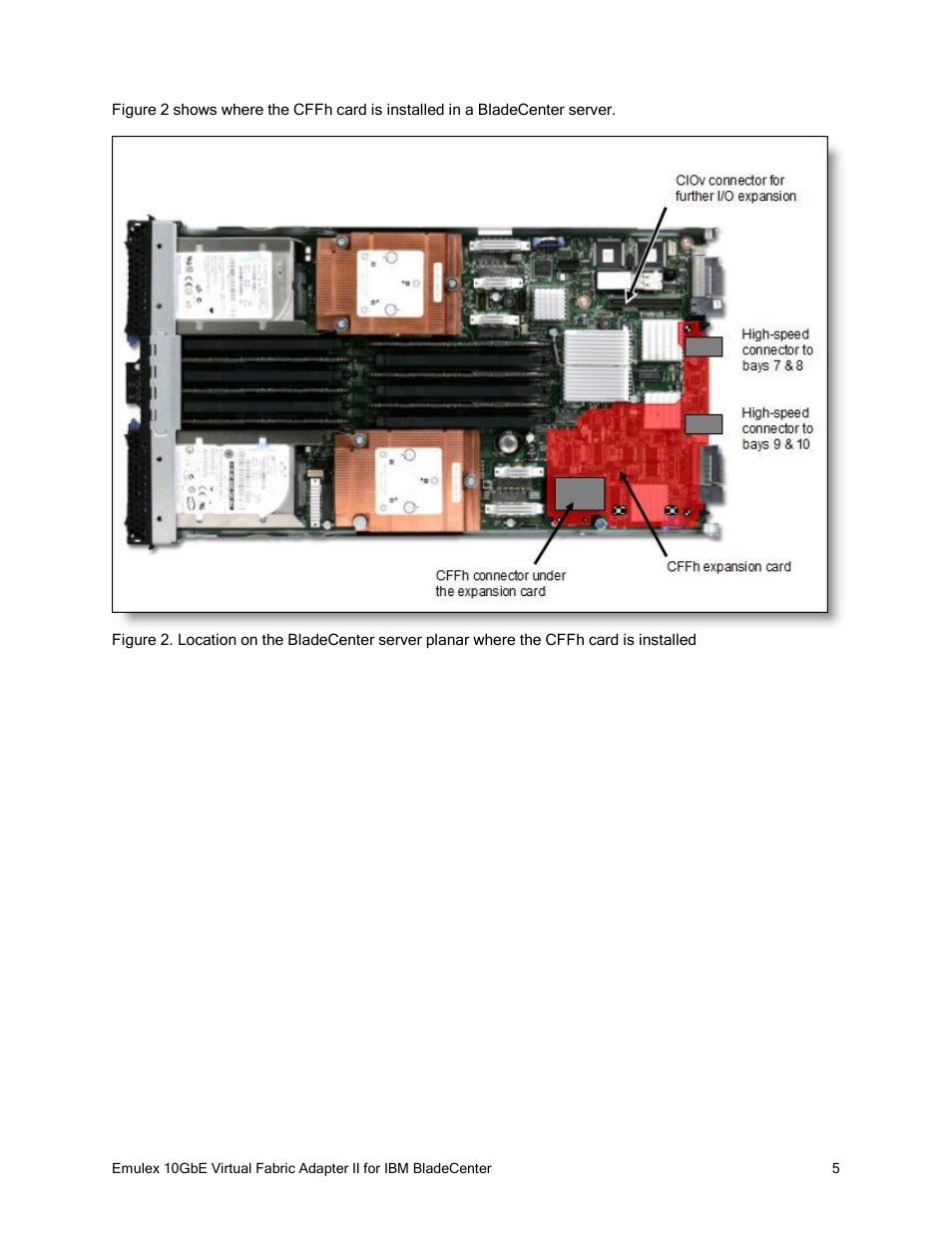 IBM 10GBE User Manual | Page 5 / 12