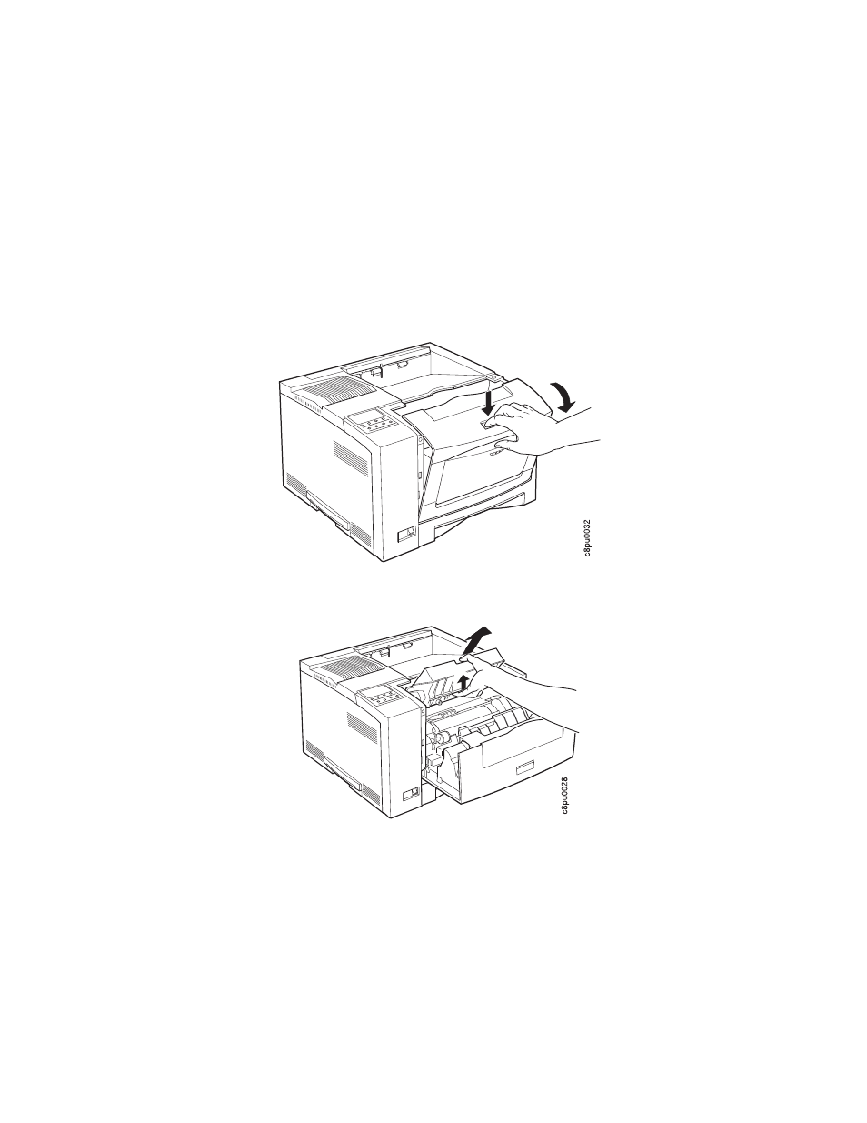 IBM S544-5343-03 User Manual | Page 133 / 258