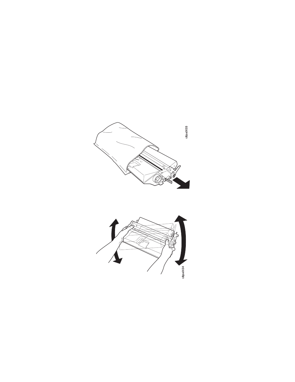 IBM S544-5343-03 User Manual | Page 134 / 258