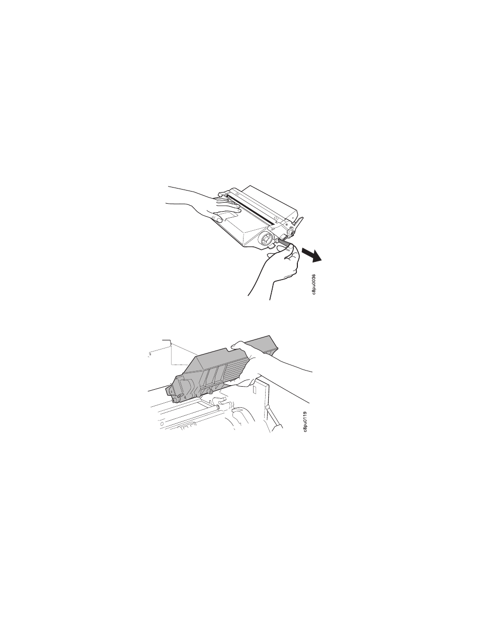 IBM S544-5343-03 User Manual | Page 135 / 258