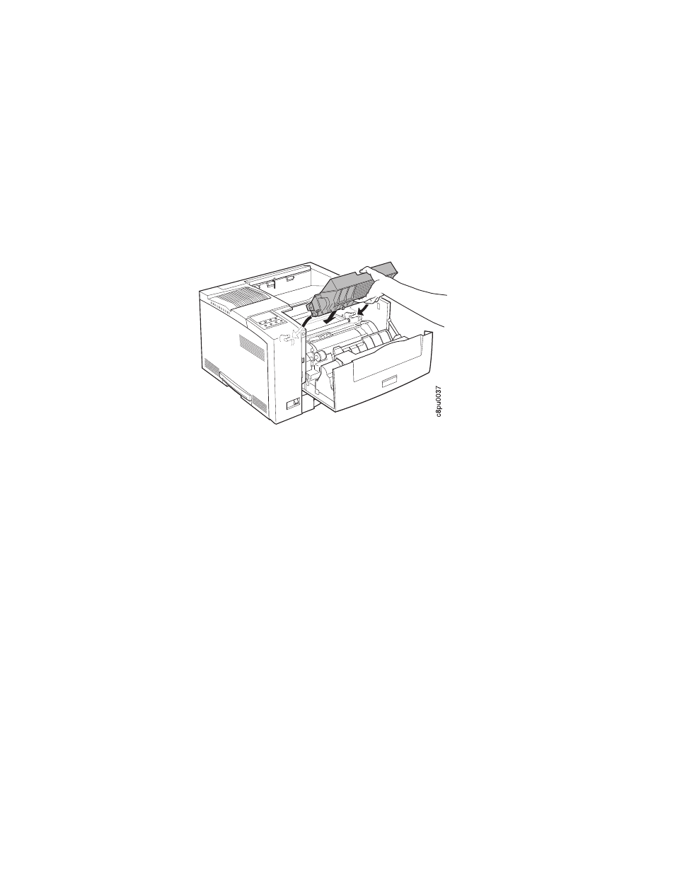 IBM S544-5343-03 User Manual | Page 136 / 258