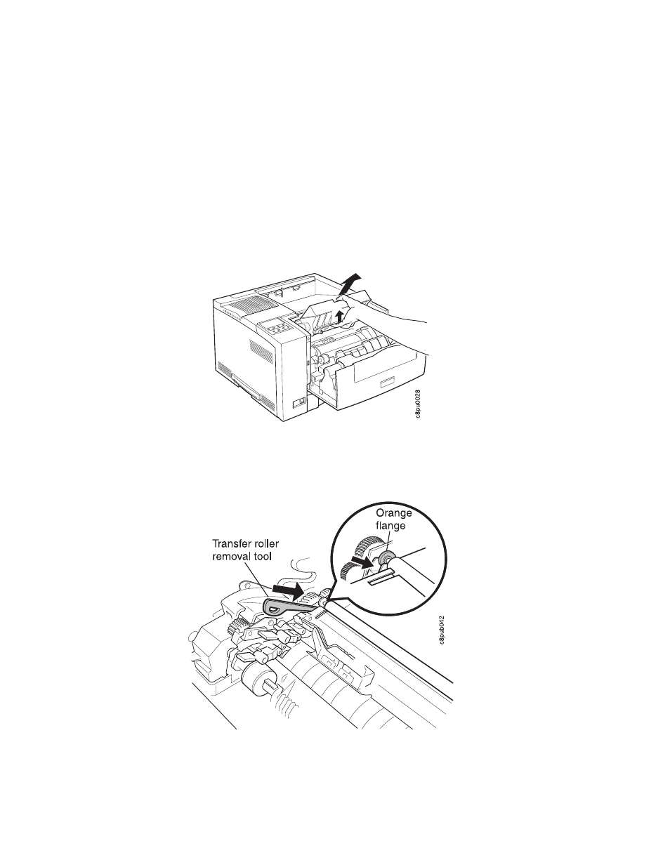 IBM S544-5343-03 User Manual | Page 142 / 258