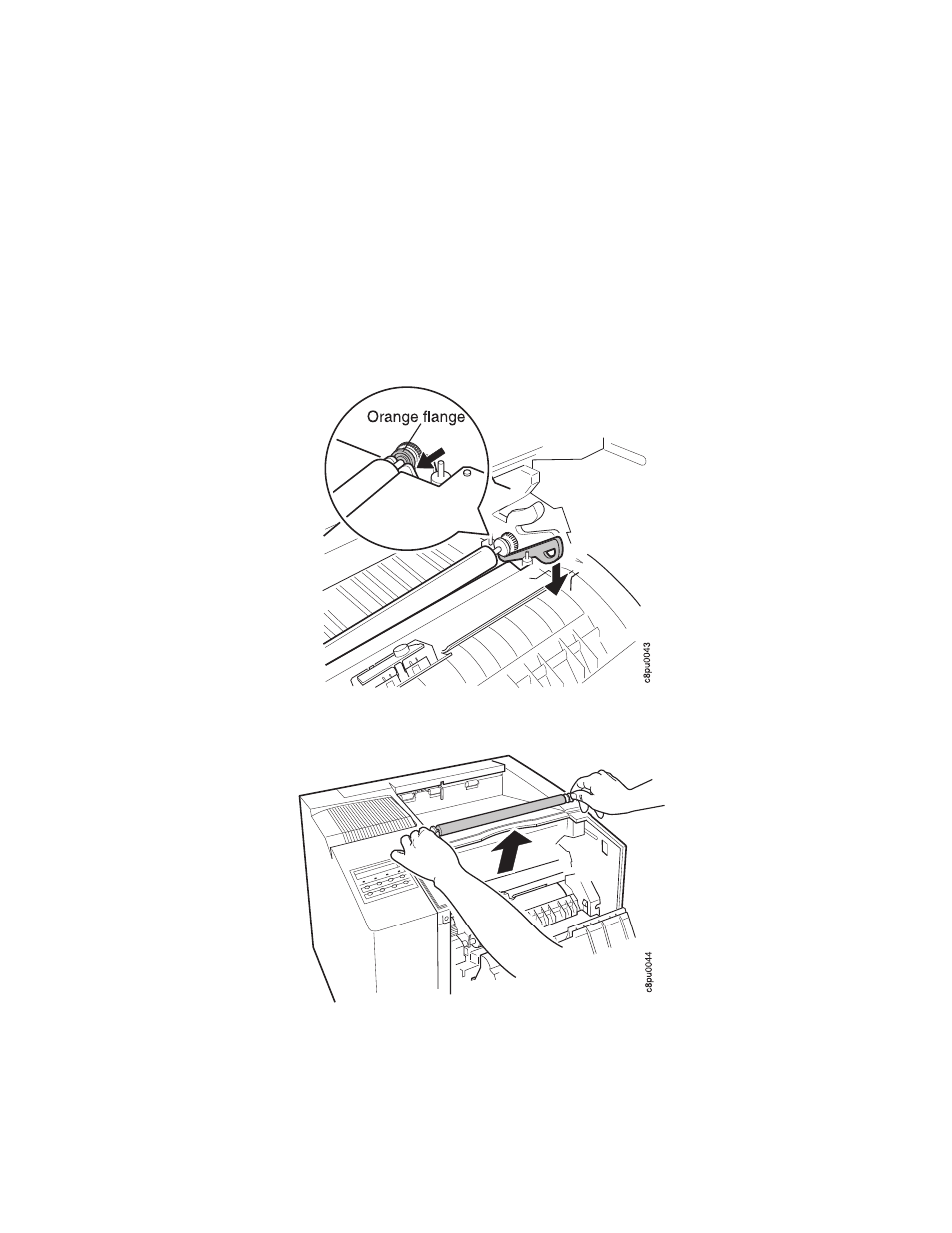 IBM S544-5343-03 User Manual | Page 143 / 258